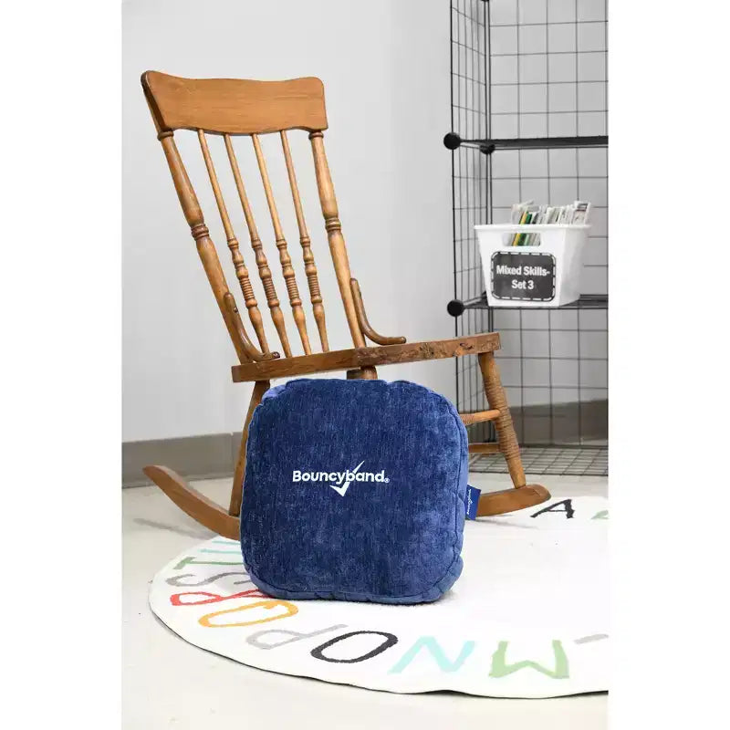 Oreiller lesté sensoriel Bouncyband Soft Squeeze
