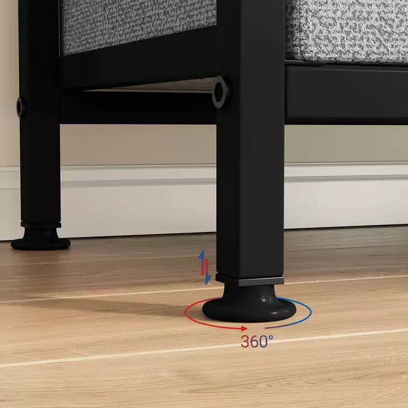 Meuble TV commode avec tiroirs et étagères, meuble de divertissement