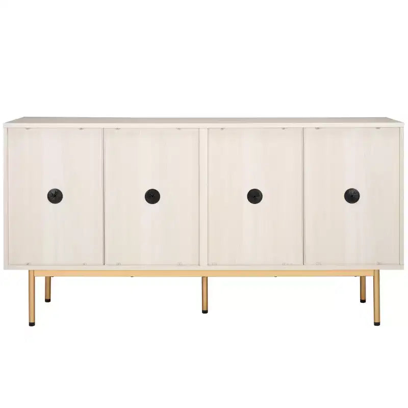 Enfilade/Meuble télé 4 portes