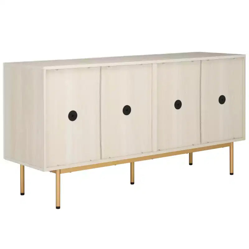 Enfilade/Meuble télé 4 portes