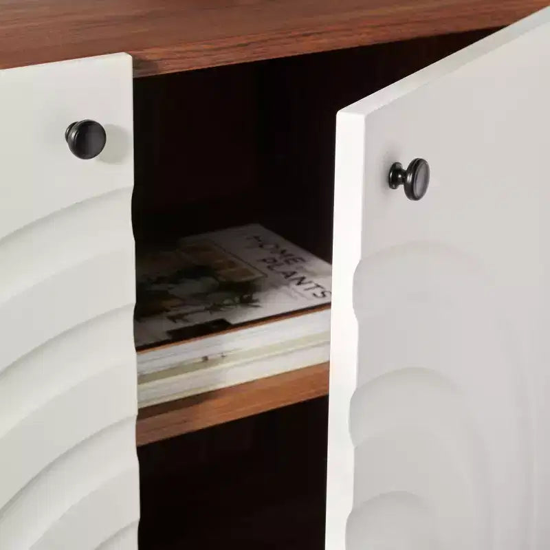 Enfilade/Meuble télé 4 portes
