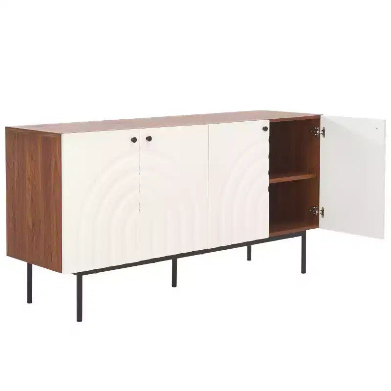 Enfilade/Meuble télé 4 portes
