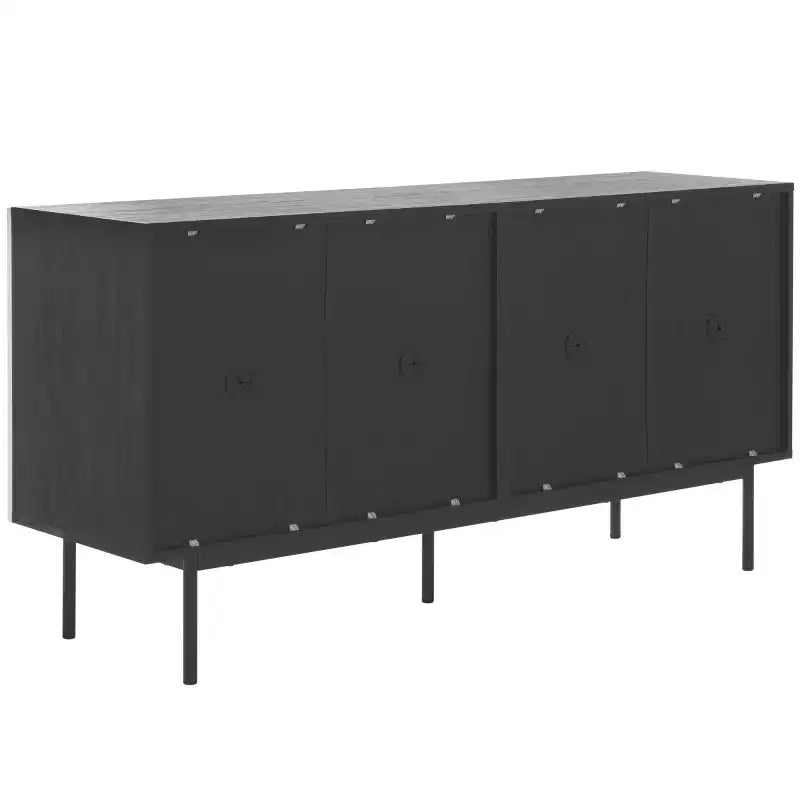 Enfilade/Meuble télé 4 portes