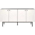 Mayln 4 Door Sideboard/Mediastand - MED9634 - Safavieh