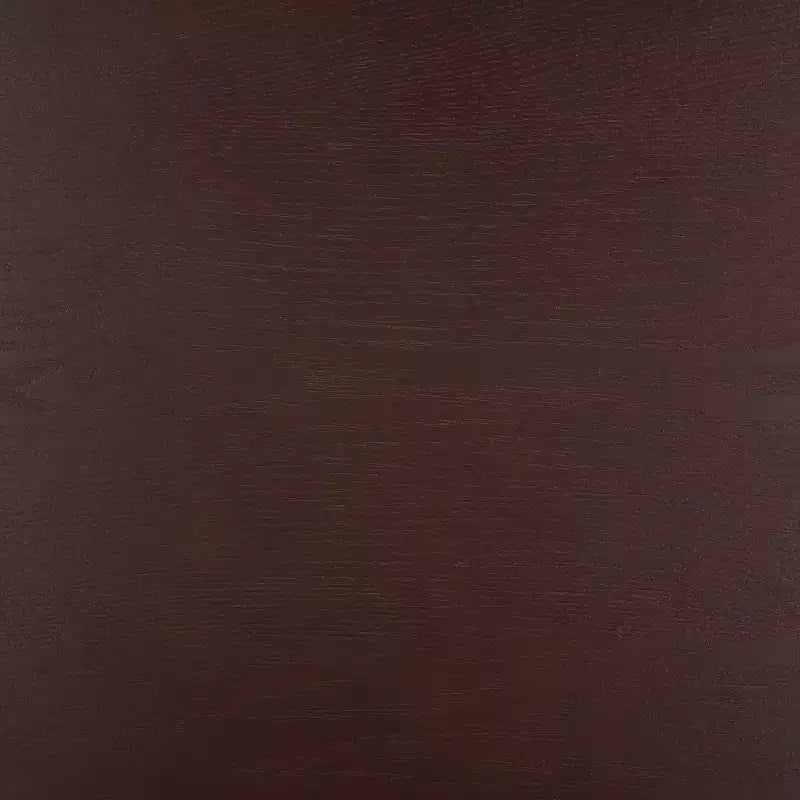 Table d'appoint marron foncé