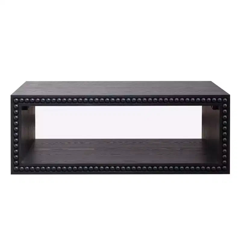 Table basse rectangulaire
