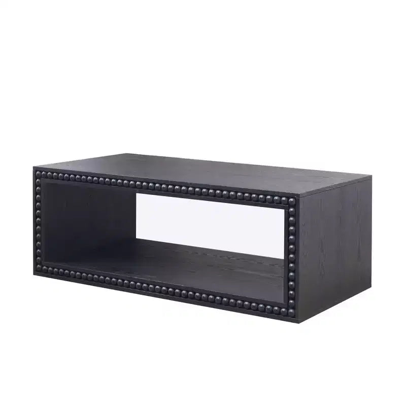 Table basse rectangulaire
