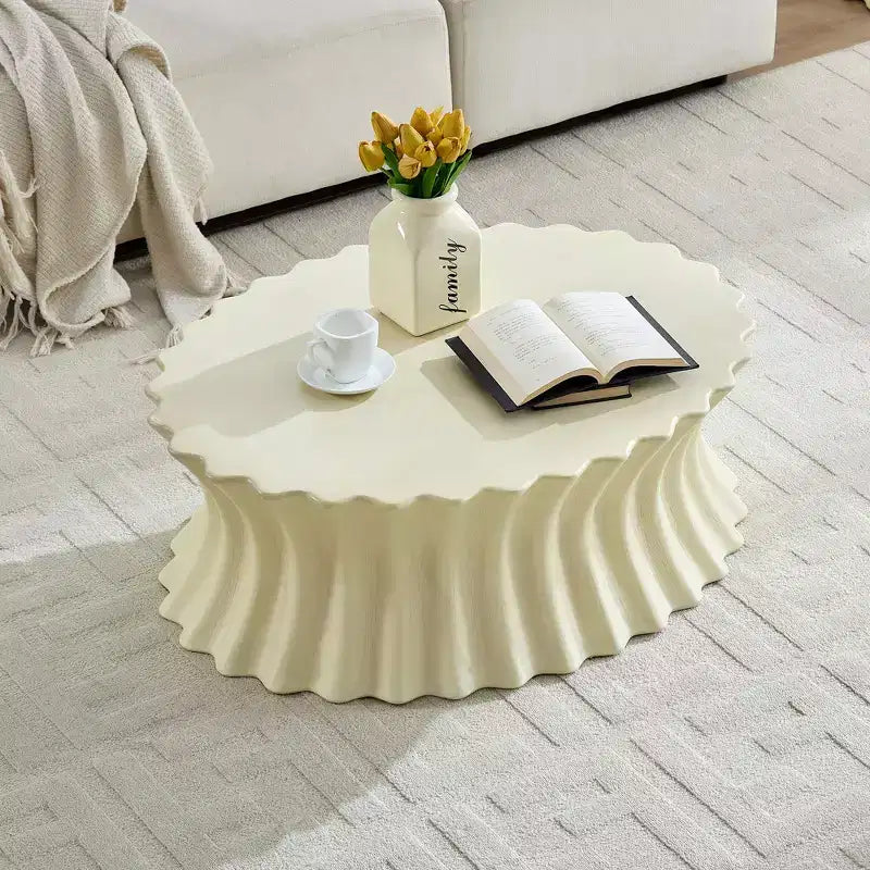 Table basse carrée/ovale Table de salon Table centrale
