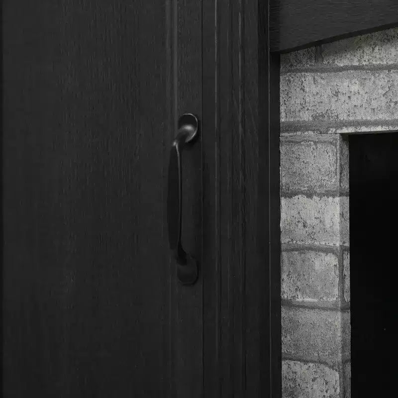 Meuble TV moderne pour téléviseurs jusqu'à 70 pouces avec tiroir et placards