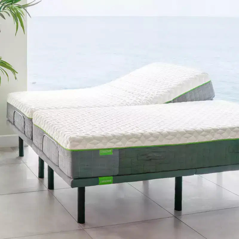 Matelas blanc