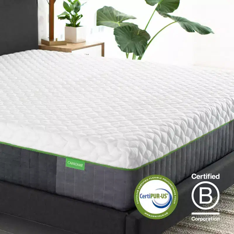 Matelas blanc