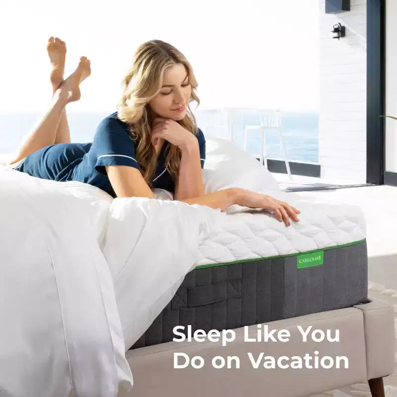 Matelas blanc