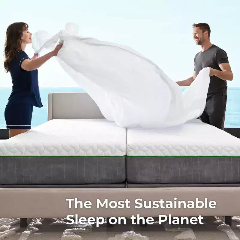 Matelas blanc