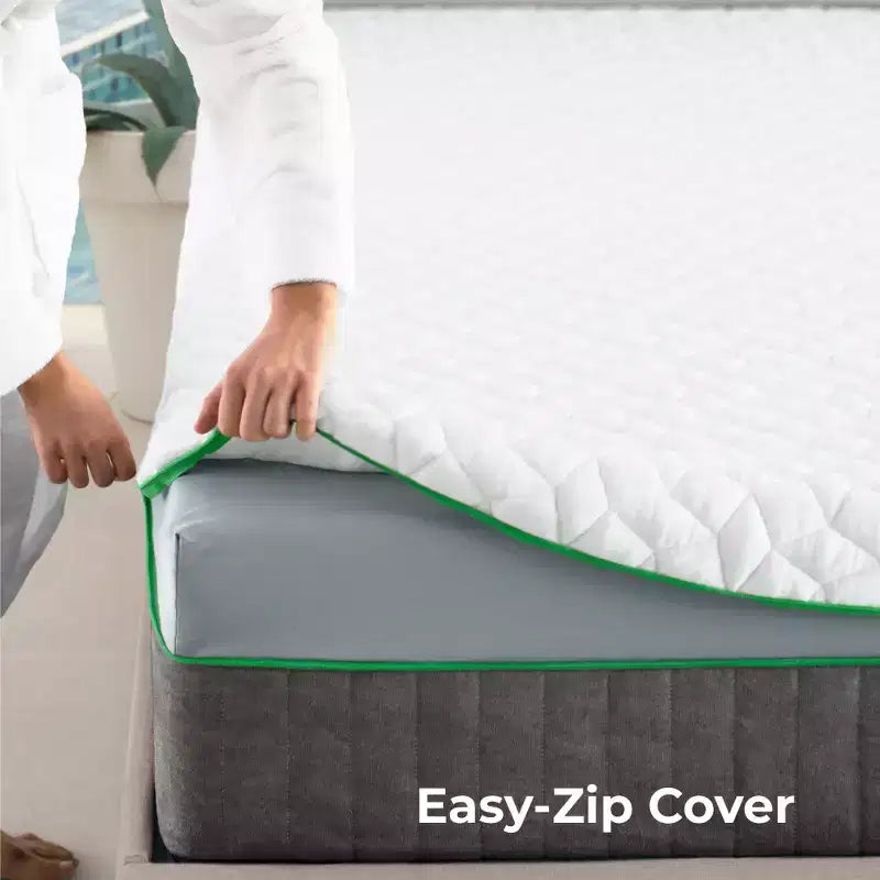 Matelas blanc
