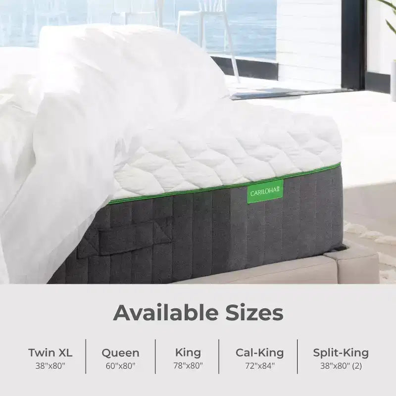 Matelas blanc